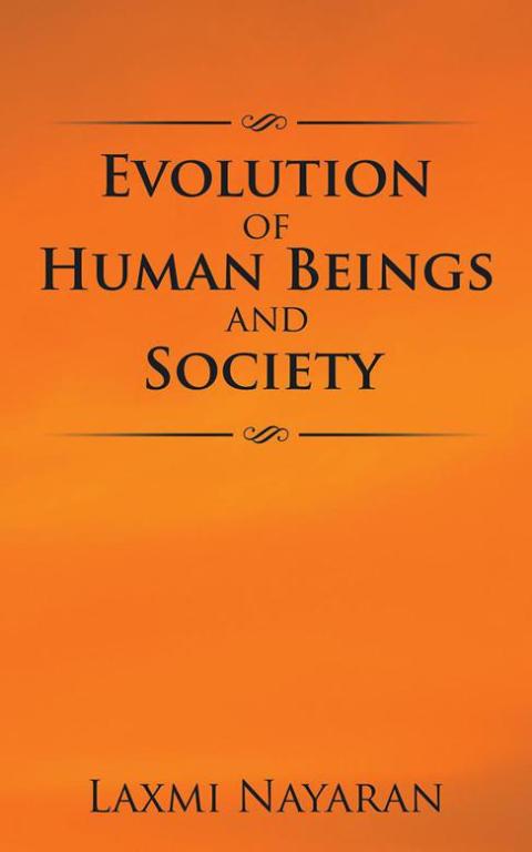Cover image for book Evolution of Human Beings and Society