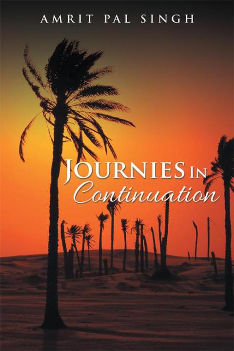 Cover image for book Journies in Continuation