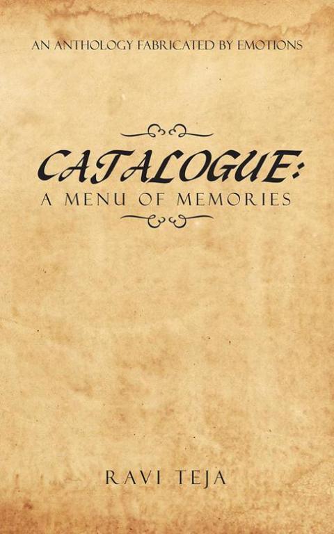 Cover image for book Catalogue: a Menu of Memories