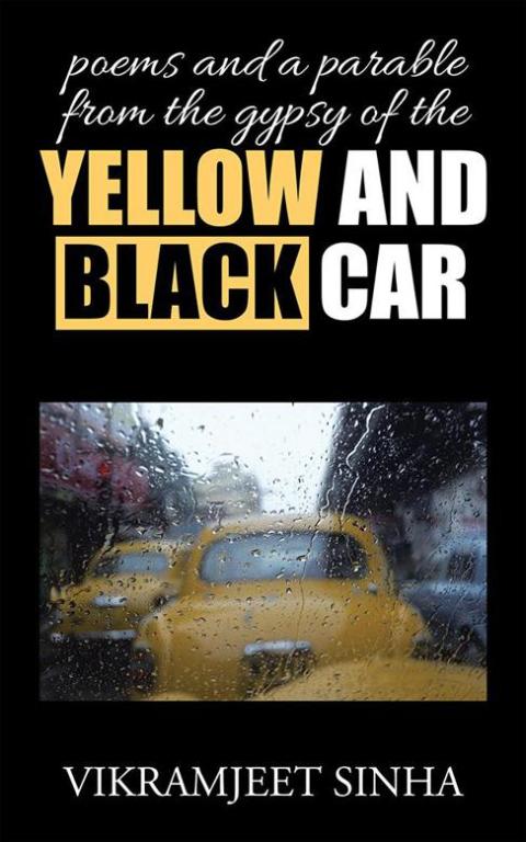 Cover image for book Poems and  a Parable from the Gypsy of the Yellow and Black Car