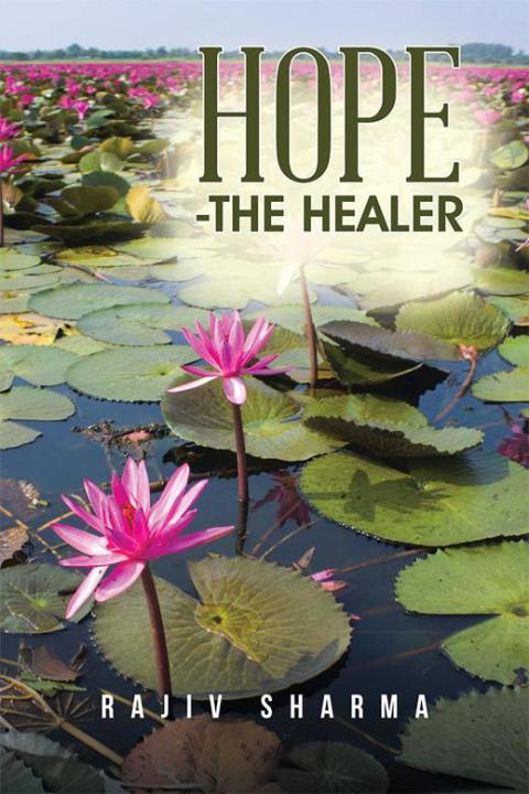 Cover image for book Hope -The Healer