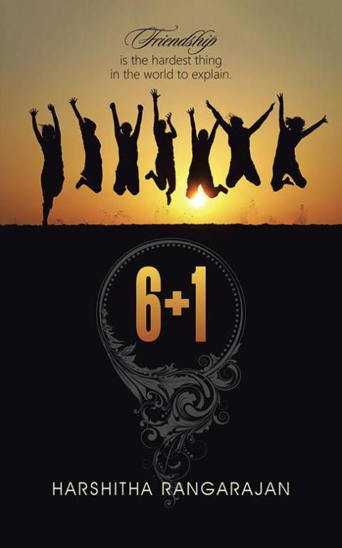 Cover image for book 6+1