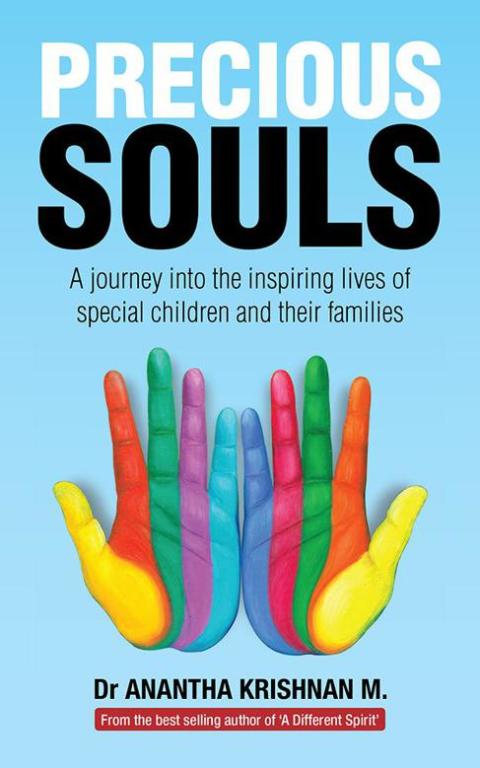Cover image for book Precious Souls
