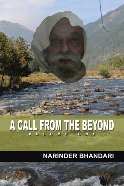 Cover image for book A Call from the Beyond