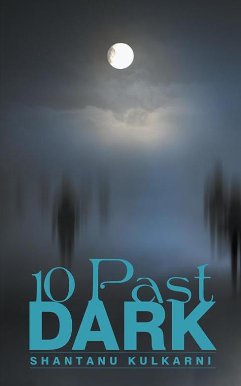 Cover image for book 10 Past Dark