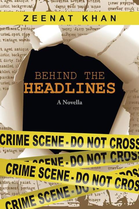Cover image for book Behind the Headlines