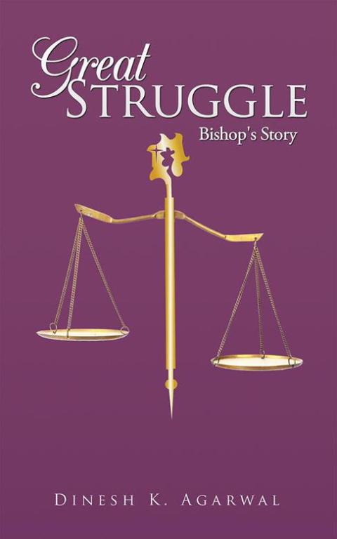 Cover image for book Great Struggle