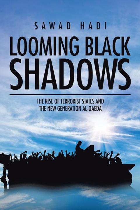 Cover image for book Looming Black Shadows