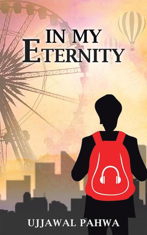 Cover image for book In My Eternity