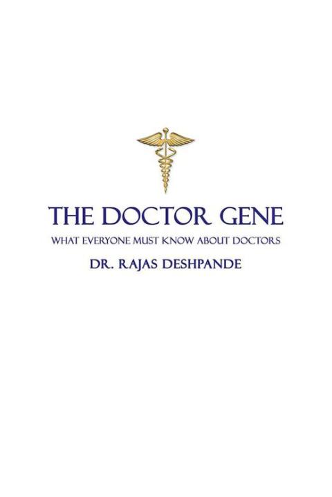 Cover image for book The Doctor Gene