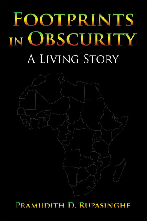 Cover image for book Footprints in Obscurity