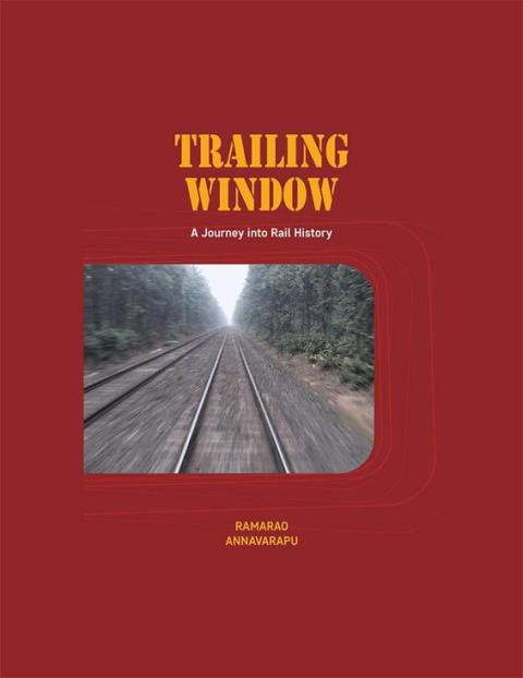 Cover image for book Trailing Window