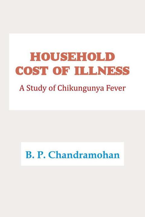 Cover image for book Household Cost of Illness