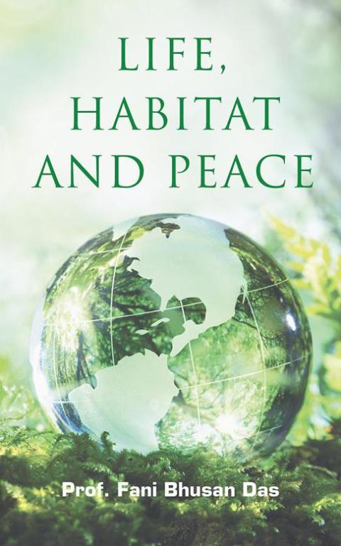 Cover image for book Life, Habitat and Peace