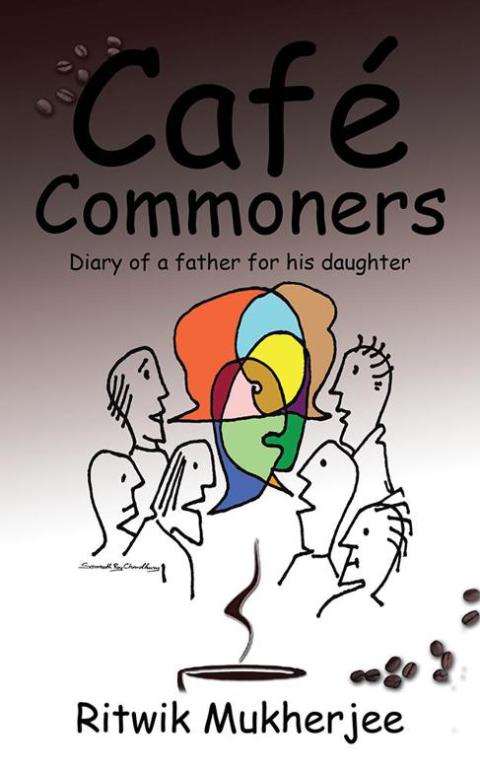Cover image for book Café Commoners