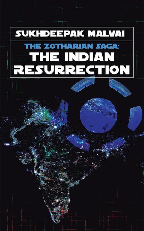 Cover image for book The Indian Resurrection
