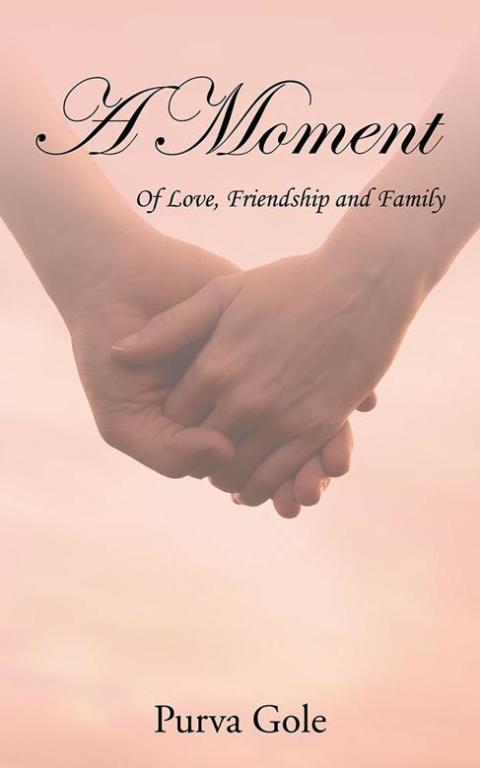 Cover image for book A Moment
