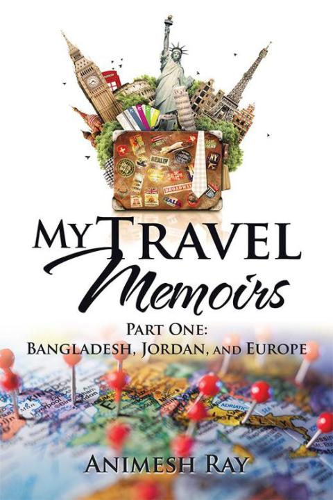 Cover image for book My Travel Memoirs