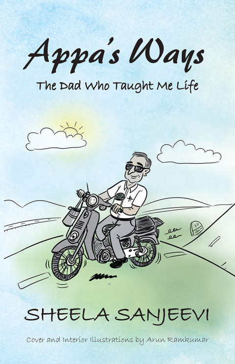 Cover image for book Appa’S Ways