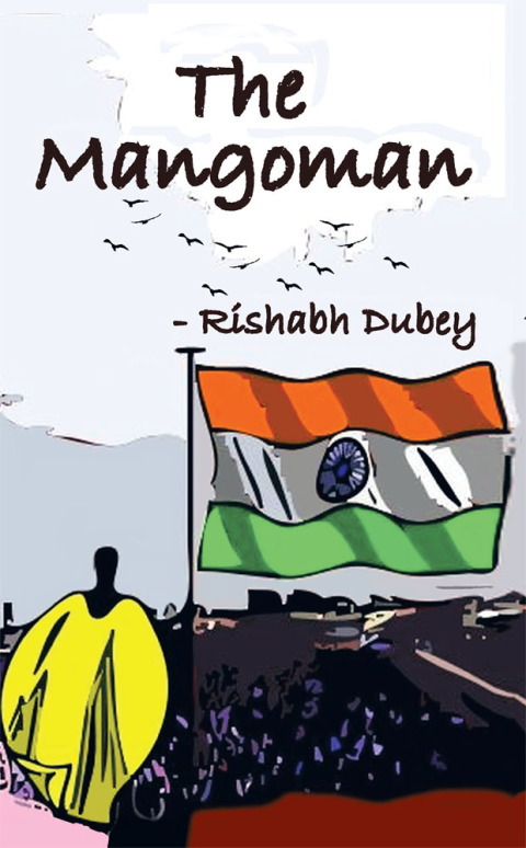 Cover image for book The Mangoman