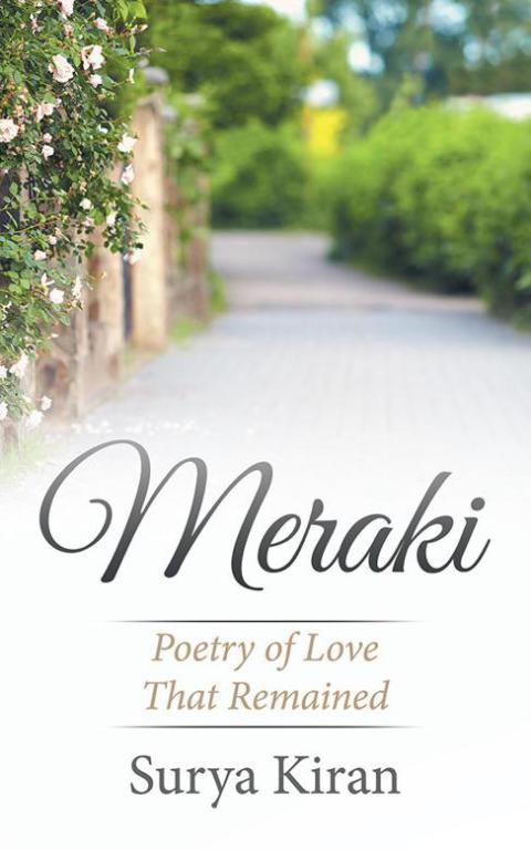 Cover image for book Meraki