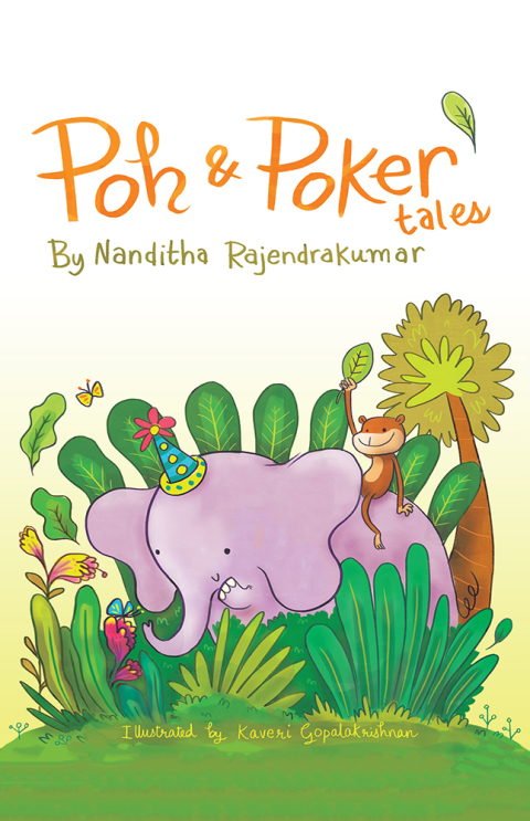 Cover image for book Poh & Poker's Tales