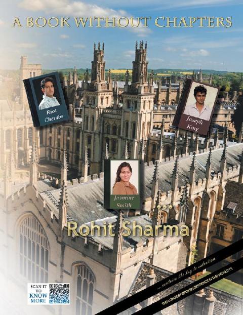 Cover image for book A Book Without Chapters