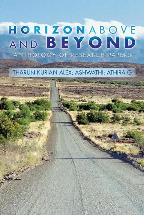 Cover image for book Horizon Above and Beyond