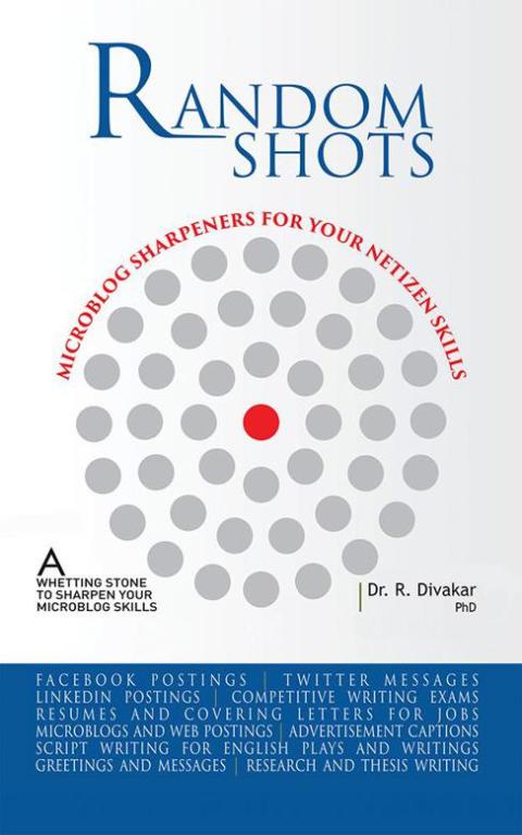 Cover image for book Random Shots - Microblog Sharpeners for Your Netizen Skills