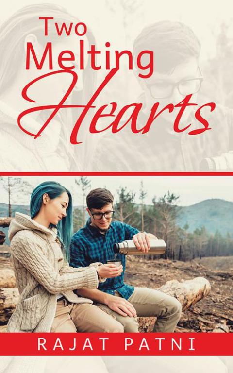 Cover image for book Two Melting Hearts