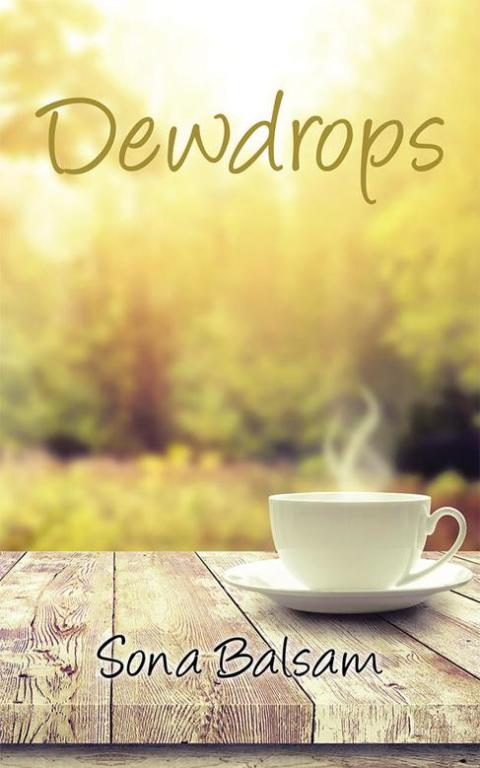 Cover image for book Dewdrops