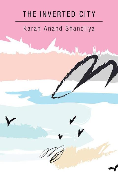 Cover image for book The Inverted City