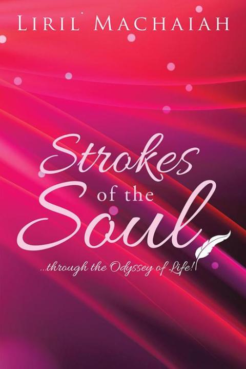 Cover image for book Strokes of the Soul
