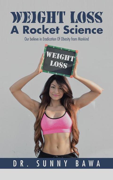 Cover image for book Weight Loss a Rocket Science