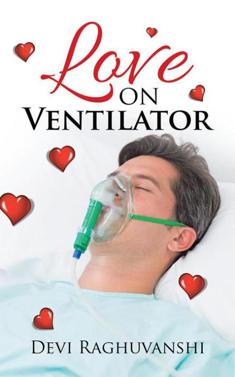 Cover image for book Love on Ventilator