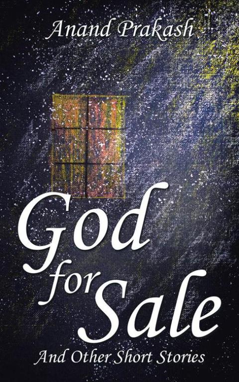 Cover image for book God for Sale
