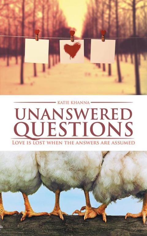 Cover image for book Unanswered Questions