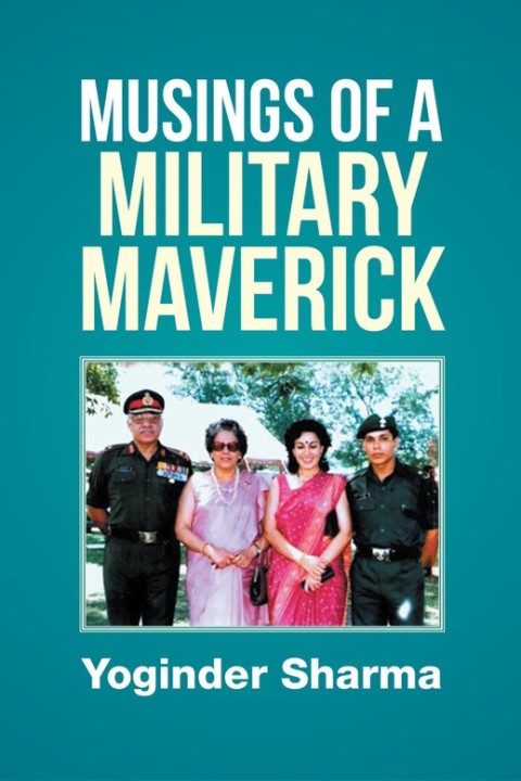 Cover image for book Musings of a Military Maverick