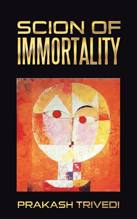 Cover image for book Scion of Immortality