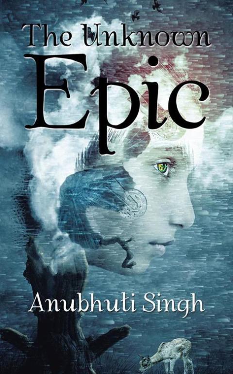Cover image for book The Unknown Epic