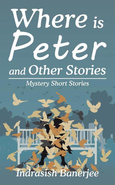 Cover image for book Where Is Peter and Other Stories