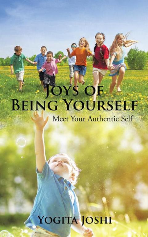 Cover image for book Joys of Being Yourself