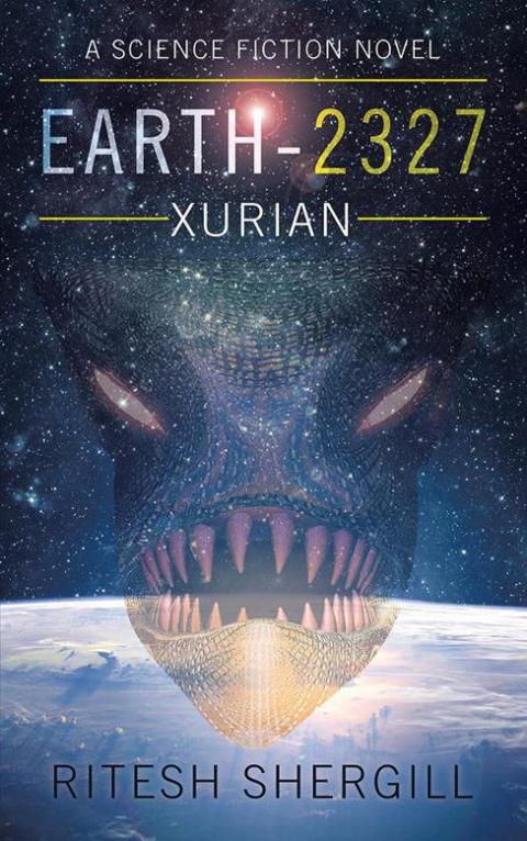 Cover image for book Earth—2327