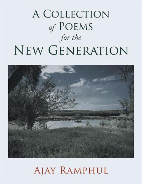 Cover image for book A Collection of Poems for the New Generation