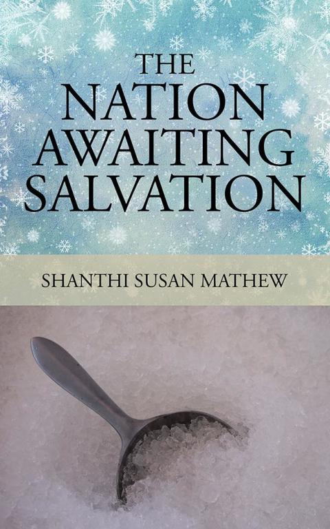 Cover image for book The Nation Awaiting Salvation