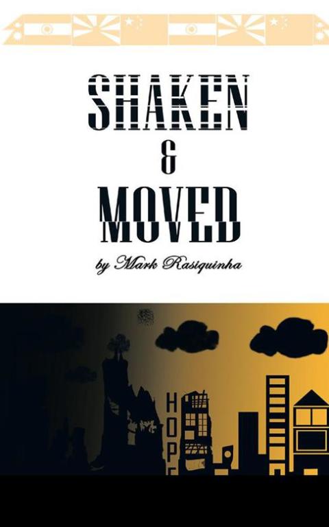 Cover image for book Shaken and Moved