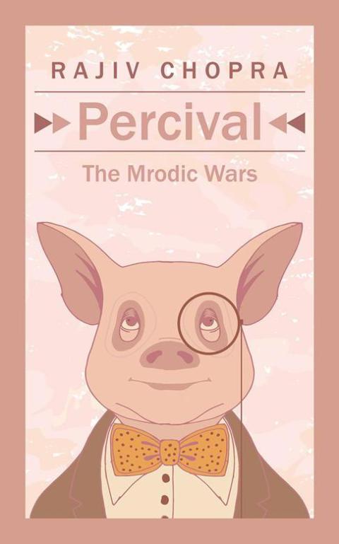 Cover image for book Percival