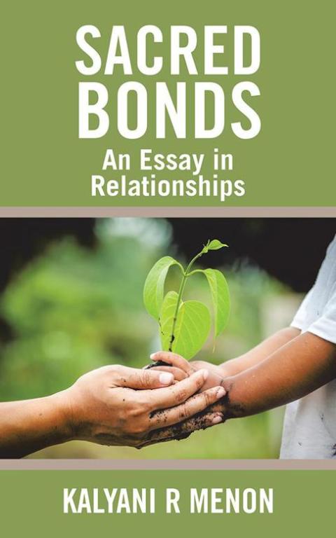 Cover image for book Sacred Bonds