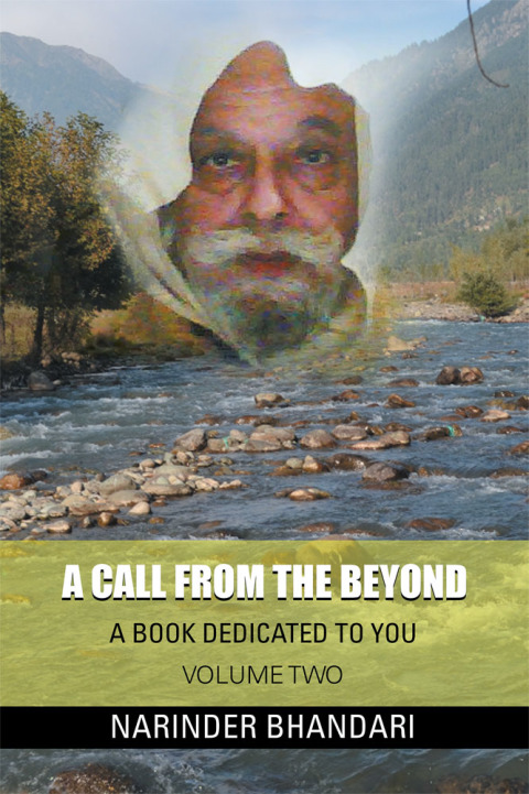 Cover image for book A Call from the Beyond