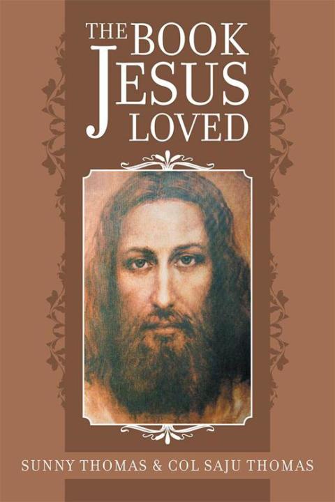 Cover image for book The Book Jesus Loved
